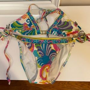 Trina Turk Bikini - Size M